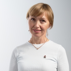 Ирина Чистякова