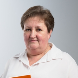 Светлана Голубева