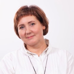 Светлана Шиналиева-Якобсон