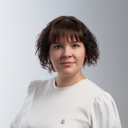 Екатерина Васильева