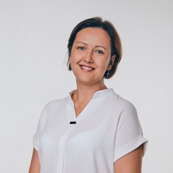 Галина Желанова